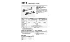 35H-3 Series - Brochure