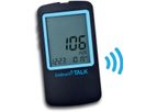 EmbraceTALK - Talking Blood Glucose Meter