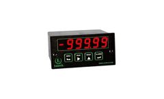 Laureate - DC Meters: Modular Digital Panel Meters for DC Voltage & DC Current