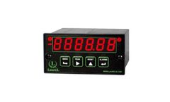 Laureate - Dual-Channel Pulse Input Totalizer