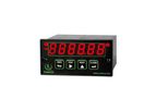 Laureate - 6-Digit Analog Input Totalizer & Process Meter