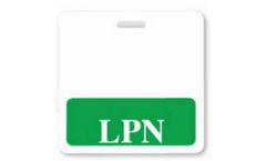 PDC - Model BBH-LPN - Badge Buddies Card