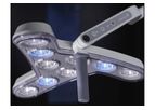 Waldmann - Model TRIANGO 100 - Minor Procedure Lights