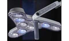 Waldmann - Model TRIANGO 100 - Minor Procedure Lights