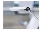 Waldmann - Model PARA.MI - Architectural Task/Desk Light