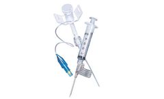 Tri-Anim  Curaplex - Model 301-A0115 - Training, Scalpel, Pertrach Kit