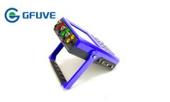 GF312D1 three phase energy meter test kit - Video