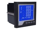 GFUVE - Model FU2200A - Digital Ethernet Power Meter with Data Logger