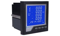GFUVE - Model FU2200A - Digital Ethernet Power Meter with Data Logger