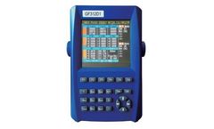 Gfuve - Model GF312D1 - Handheld Three Phase Energy Meter Calibrator
