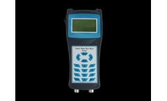 GFUVE - Model GF112 - GF112HANDHELD SINGLE PHASE WATT-HOUR METER TESTER