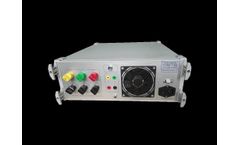 GFUVE - Model GF302D - PORTABLE THREE PHASE KWH METER TEST EQUIPMENT