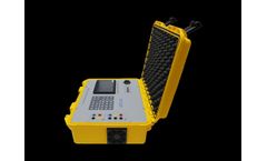 GFUVE - Model GF302D1 - THREE PHASE PORTABLE ENERGY METER TEST EQUIPMENT