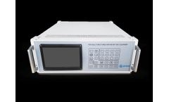 GFUVE - Model GF302D3 - PORTABLE THREE PHASE ENERGY METER TEST BENCH