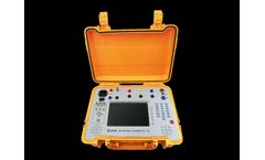 GFUVE - Model GF312V2S - high precision onsite portable three phase reference meter