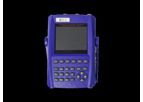 GFUVE - Model GF313 - ECONOMICAL 0.2% HANDHELD THREE PHASE ELECTRICITY METER FIELD TESTER