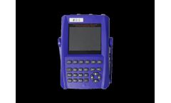 GFUVE - Model GF313 - ECONOMICAL 0.2% HANDHELD THREE PHASE ELECTRICITY METER FIELD TESTER
