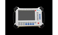 GFUVE - Model GF313V2 - ONSITE PORTABLE THREE PHASE ELECTRONIC METER TEST SET