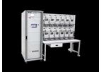 GFUVE - Model GF3000 - STATIONARY MULTI-POSITIONS THREE PHASE ENERGY METER TEST BENCH