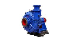 SGB - Model ZJ Series - Horizontal Slurry Pump