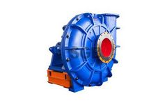 SGB - Model HZJ Series - Heavy Duty Double-case Slurry Pump