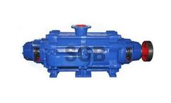 SGB - Model MD Series - Anti-Abrasion Multistage Pump