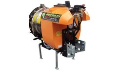 MITRA - Model CROPMASTER Reel 600 - Boom Sprayer