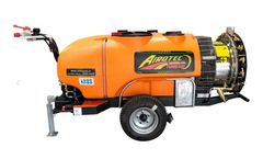 MITRA - Model AIROTEC TURBO 600 - Air blast Sprayer