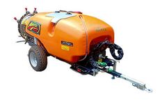 MITRA - Model AIROTEC 2000 - Air blast Sprayer