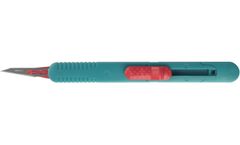 PL Medical - Retractable Disposable Safety Scalpel
