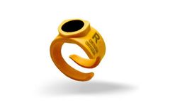 RDC ORA - Model OSL - Dosimeter Ring for Radiation Monitoring