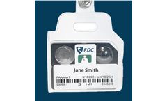 RDC - Model TLD - Thermoluminescent Dosimeter