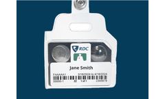 RDC - Thermoluminescent Dosimeter + Neutron Detection Device