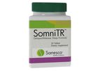 Sanesco SomniTR - Delayed-Release Sleep Formula