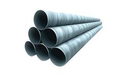 Uniasen - Spiral Submerged Arc Welded (SSAW) Pipes