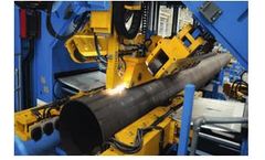 Uniasen - Longitudinally Submerged Arc Welding (LSAW) Pipes
