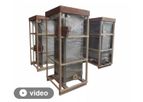 JX - Model JXFM-001 - MBR Flat Sheet Membrane & Modules membranes solutions