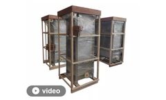 JX - Model JXFM-001 - MBR Flat Sheet Membrane & Modules membranes solutions