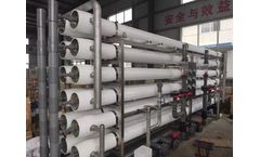JX - Model JXRO001 - Reverse Osmosis System Substitue For Toray,Hydranautics