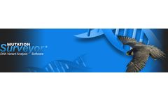 Mutation Surveyor - DNA Variant Analysis Software