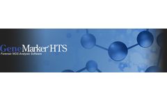 GeneMarker - Version HTS - Forensic NGS Analysis Software