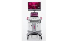 Siemens - Model Acuson S1000 - Ultrasound System