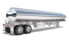 Polar - Model Standard - Petroleum Trailer Tank