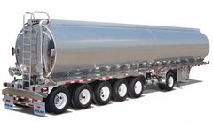 Polar - High-Gross Multi-Axle Petroleum Trailers