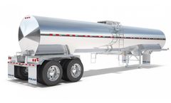 Polar - Food Grade Sanitary Stainless Steel Trailer