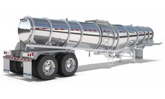 Polar - Exposed Ring/Non-Code Fertilizer Stainless Trailers