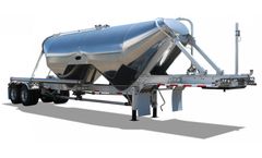 Polar - Small Cube Dry Bulk Trailers