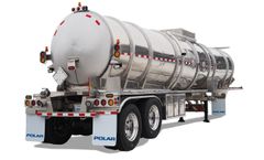 Polar - Petro Chemical Aluminum Ring Trailers