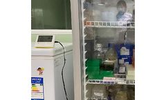 UbiBot medical refrigerator temperature & humidity monitoring program-Zhoushan Dinghai Guanghua Hospital Co., Ltd.