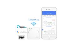 UbiBot - Model WS1 - Cloud-based WiFi temperature, humidity, ambient light data logger and monitoring